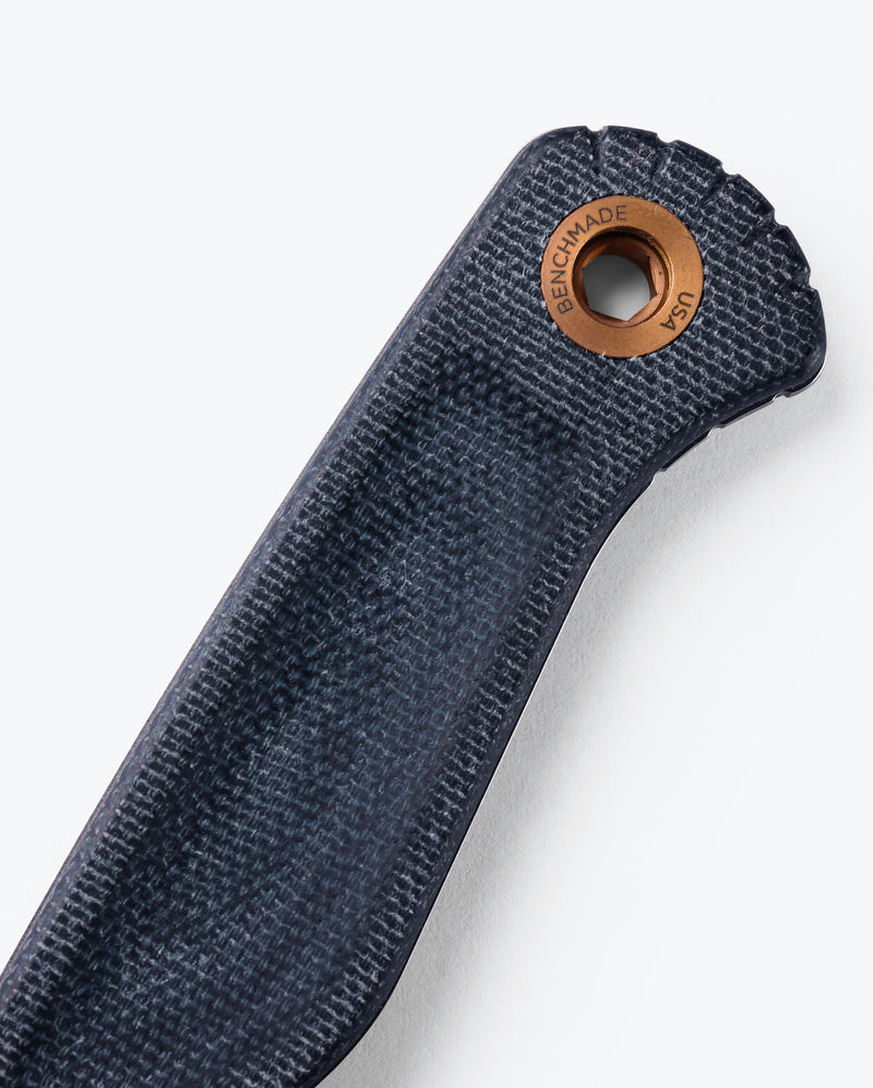 Load image into Gallery viewer, Dacian™ | Blue Denim Micarta - Tactical Wear
