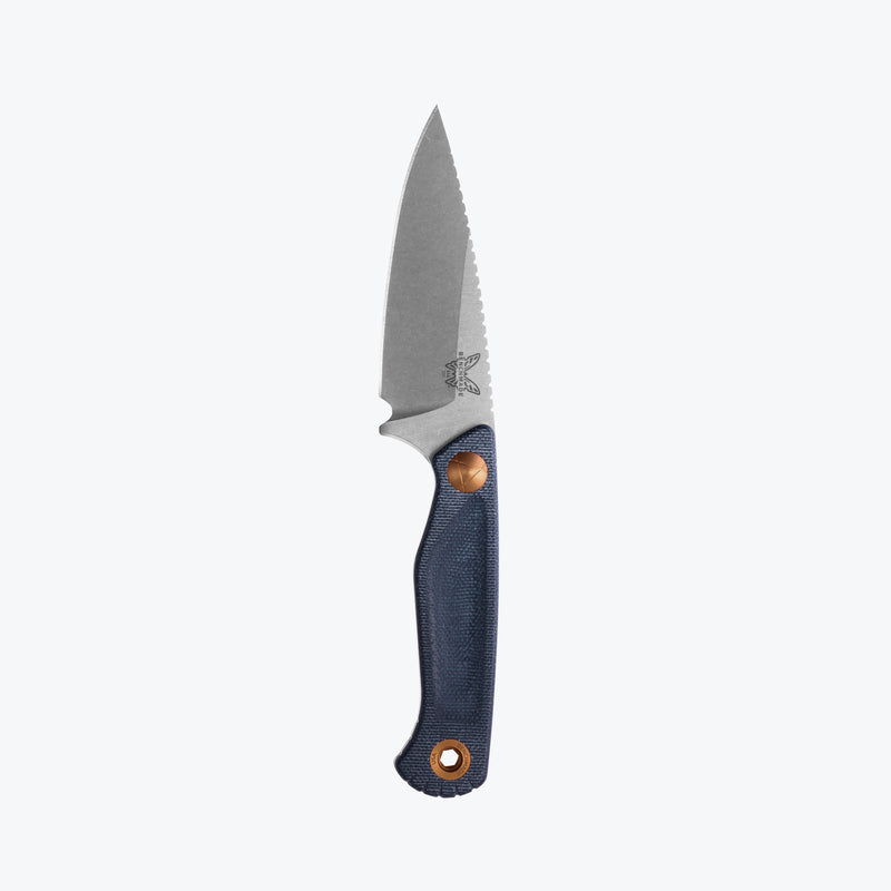 Load image into Gallery viewer, Dacian™ | Blue Denim Micarta - Tactical Wear
