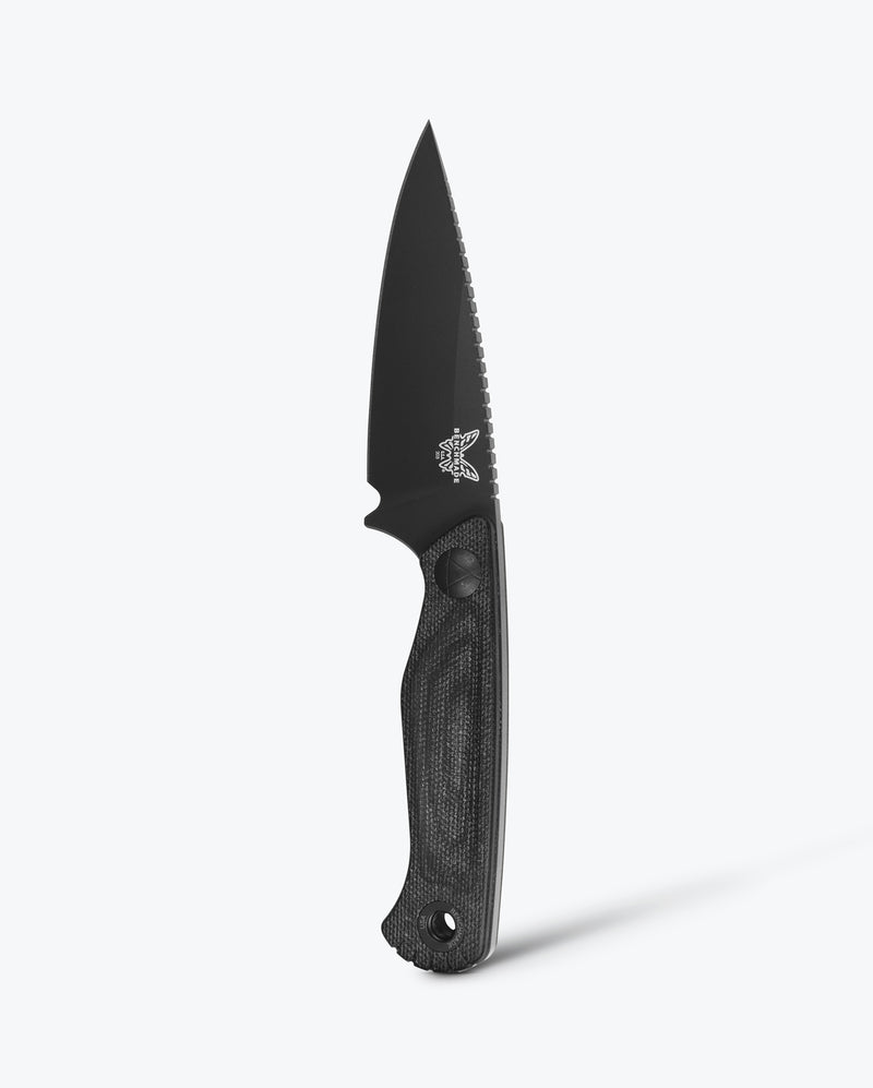 Load image into Gallery viewer, Dacian™ | Black Micarta - Tactical Wear
