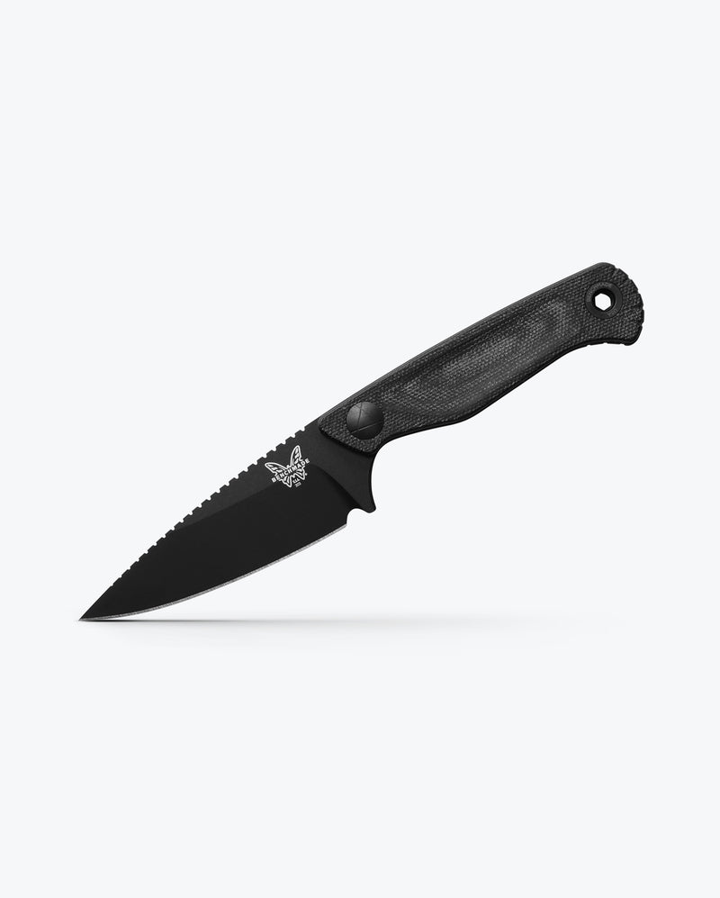 Load image into Gallery viewer, Dacian™ | Black Micarta - Tactical Wear

