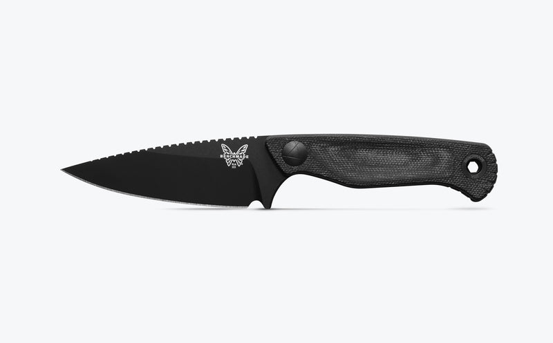 Load image into Gallery viewer, Dacian™ | Black Micarta - Tactical Wear
