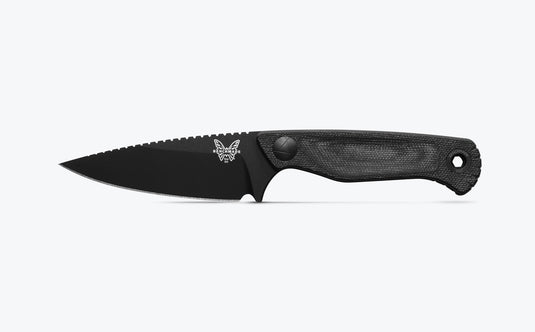 Dacian™ | Black Micarta - Tactical Wear