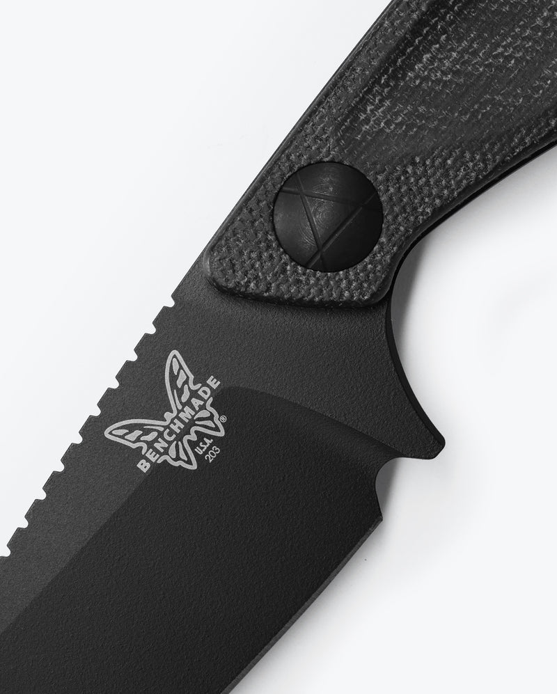 Load image into Gallery viewer, Dacian™ | Black Micarta - Tactical Wear
