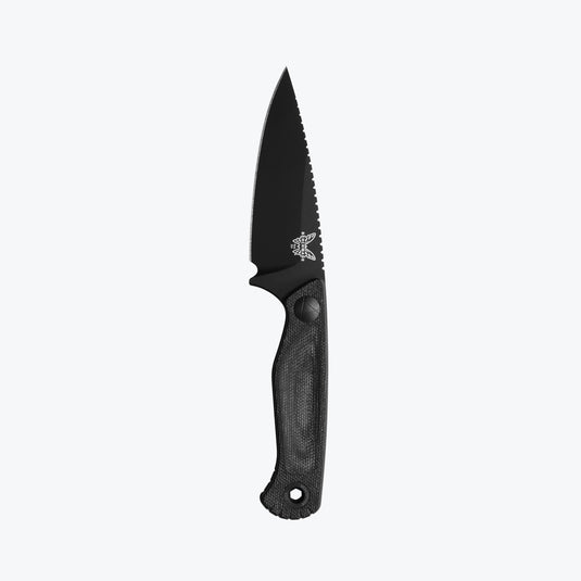 Dacian™ | Black Micarta - Tactical Wear