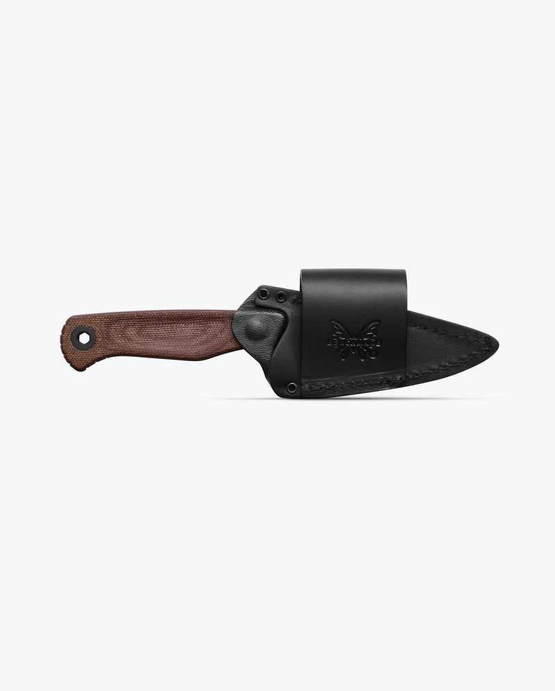 Load image into Gallery viewer, Dacian™ | Brown Canvas Micarta - Tactical Wear
