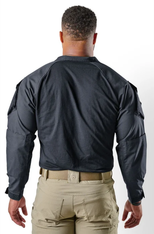 HIAFD T.R.U. 1/4 Zip Combat Shirt