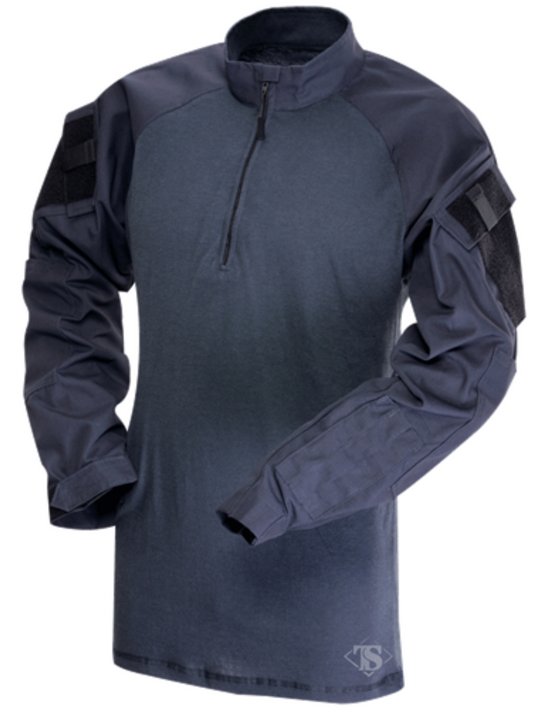 HIAFD T.R.U. 1/4 Zip Combat Shirt