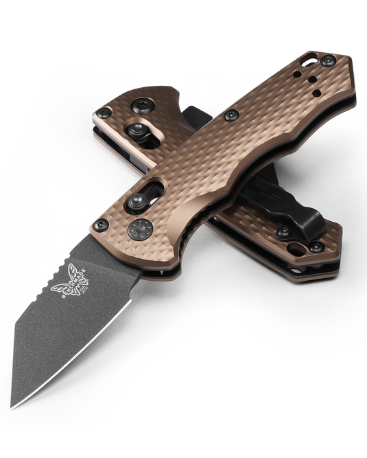 BENCHMADE 2950 PARTIAL AUTO IMMUNITY™