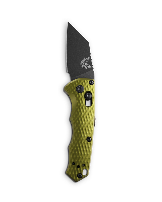 BENCHMADE 2950 PARTIAL AUTO IMMUNITY™