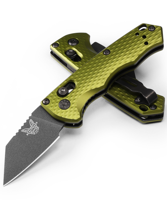 BENCHMADE 2950 PARTIAL AUTO IMMUNITY™