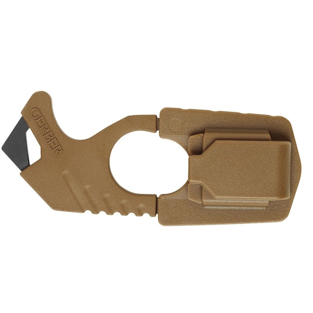 Load image into Gallery viewer, STRAP CUTTER - COYOTE BROWN
