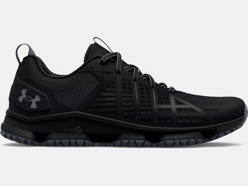 UA 3024953 Micro G® Strikefast Men's Tactical Shoes