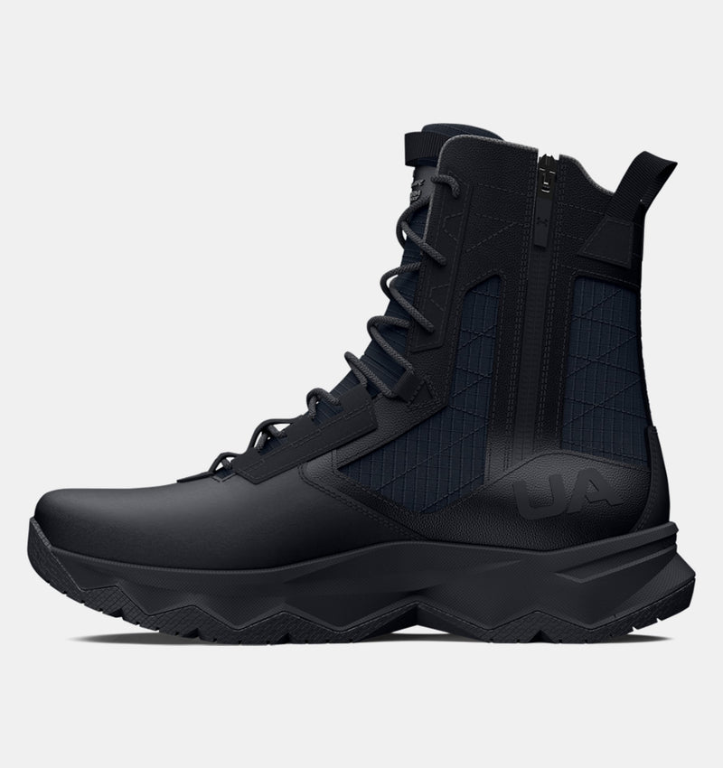 Load image into Gallery viewer, Men&#39;s UA Stellar G2 Waterproof Zip Tactical Boots
