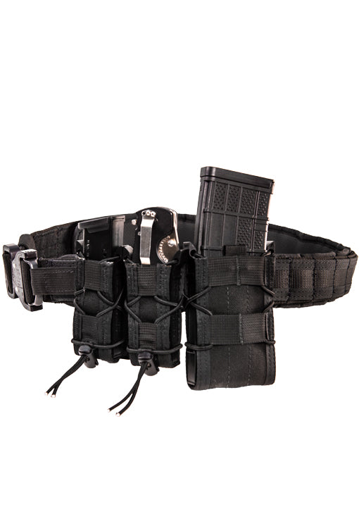High Speed Gear Operator Belt w/ Micro Grip Panel