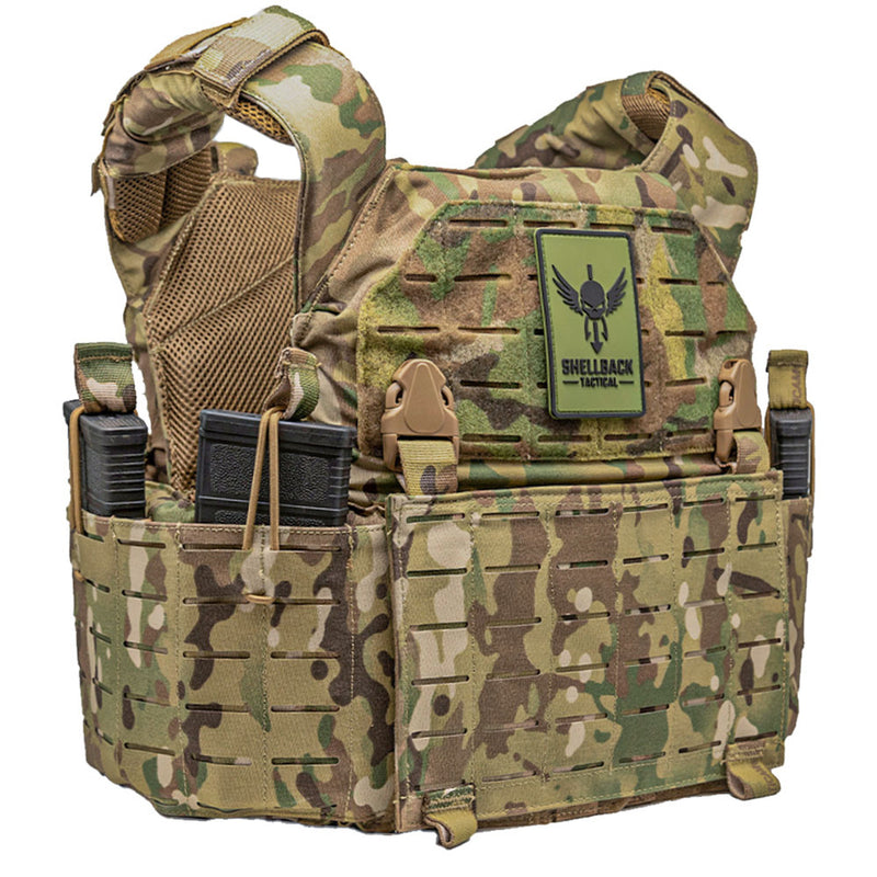 Load image into Gallery viewer, SHELLBACK TACTICAL RAMPAGE 2.0 PLATE CARRIER
