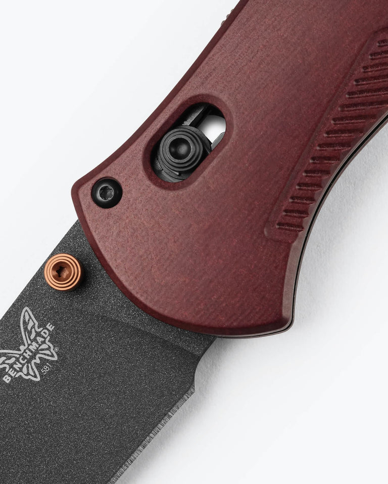 Load image into Gallery viewer, Benchmade Barrage® | Redstone | Drop-Point
