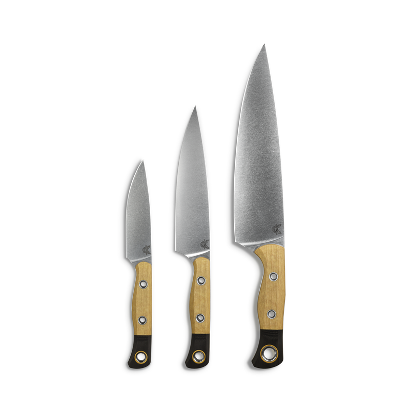 Load image into Gallery viewer, Benchmade 3 PIECE SET
