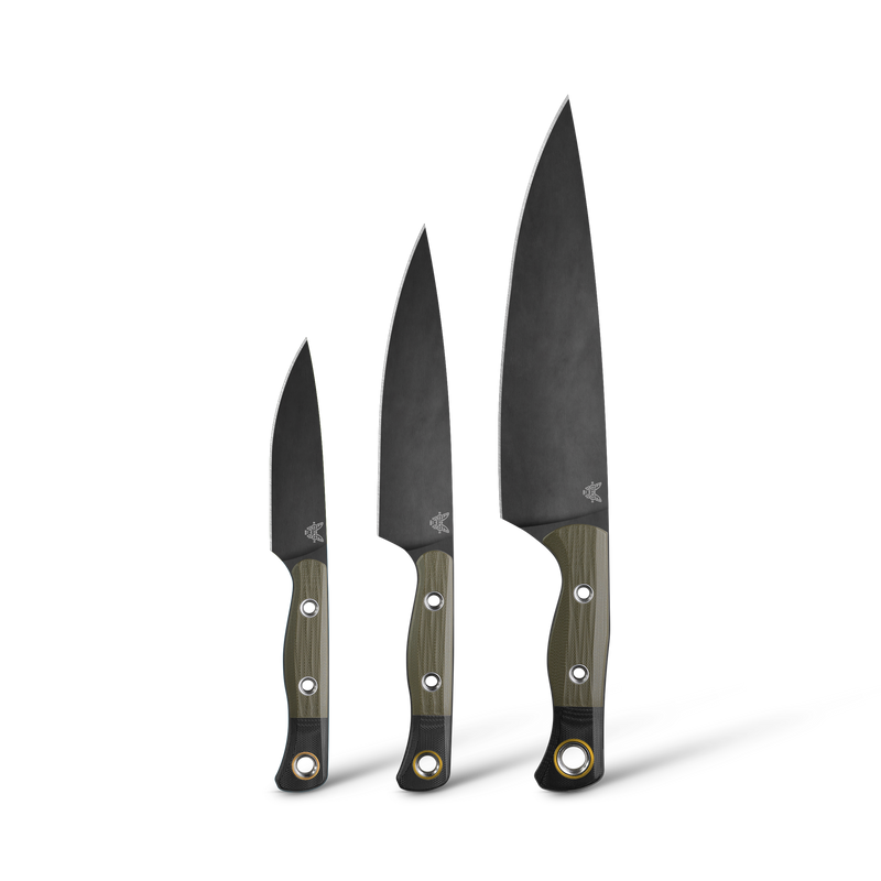 Load image into Gallery viewer, Benchmade 3 PIECE SET
