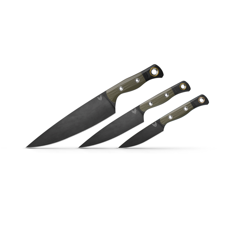 Load image into Gallery viewer, Benchmade 3 PIECE SET
