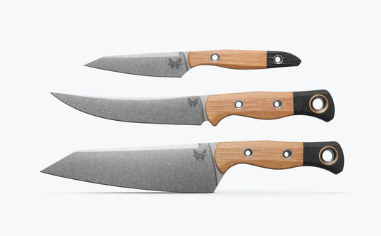Benchmade 3 Piece Set