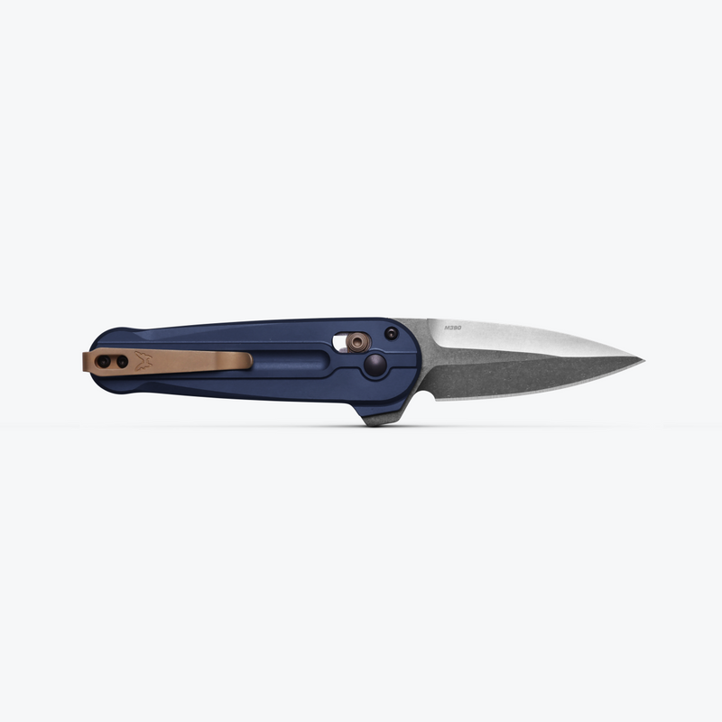 Load image into Gallery viewer, Lowden™ | Crater Blue Aluminum
