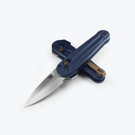 Lowden™ | Crater Blue Aluminum
