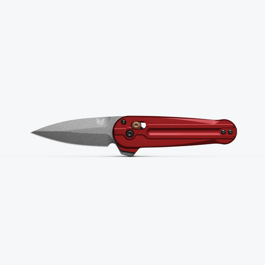 Lowden™ | Phoenix Red Aluminum