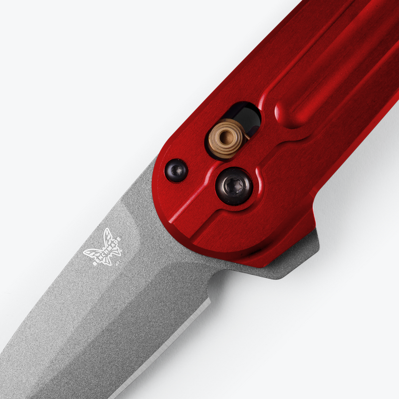 Load image into Gallery viewer, Lowden™ | Phoenix Red Aluminum
