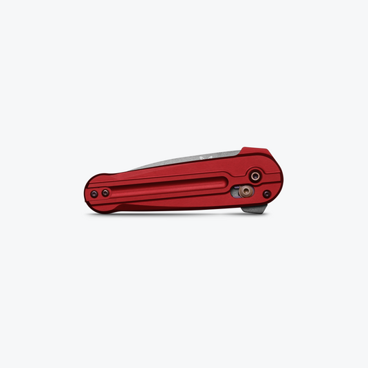 Lowden™ | Phoenix Red Aluminum
