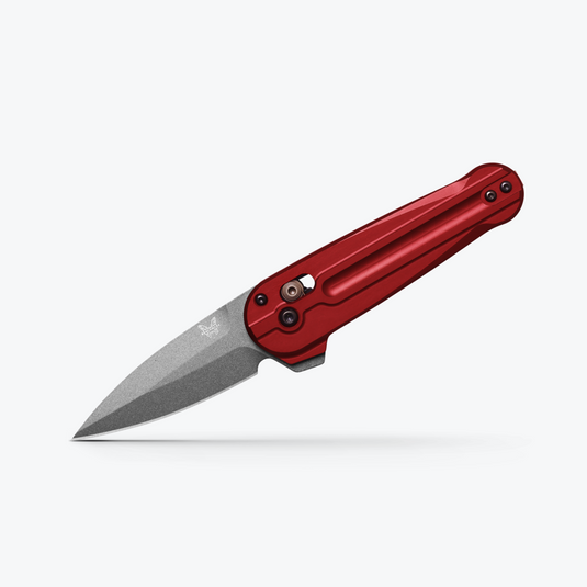 Lowden™ | Phoenix Red Aluminum