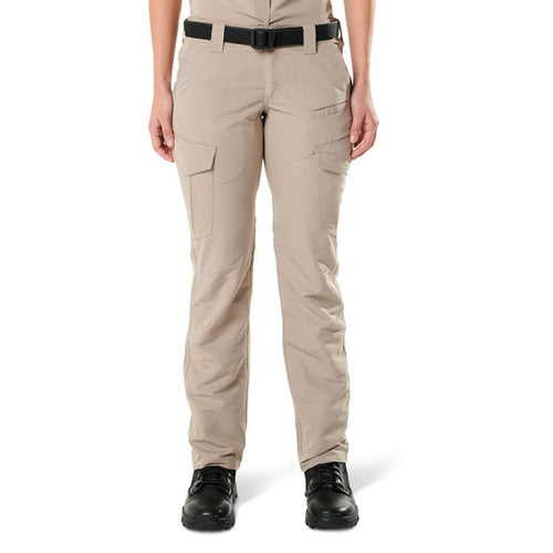 5.11 5-64419 Women's Fast-Tac® Cargo Pant   KHAKI ONLY