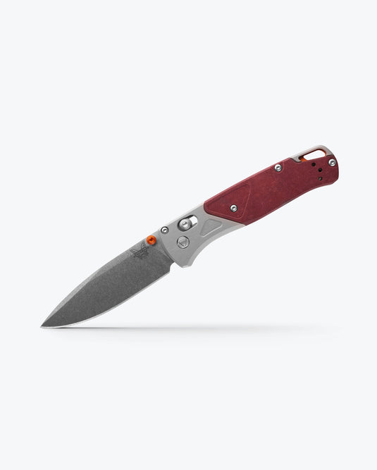 Bugout® | Grey/Redstone Aluminum & Richlite - Tactical Wear