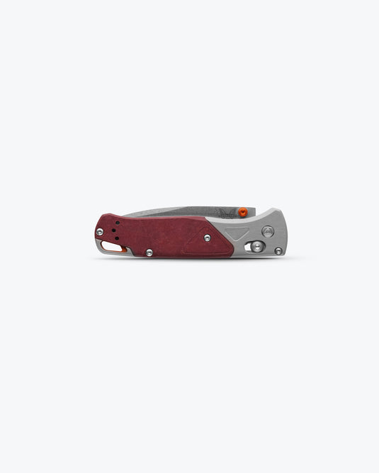 Bugout® | Grey/Redstone Aluminum & Richlite - Tactical Wear