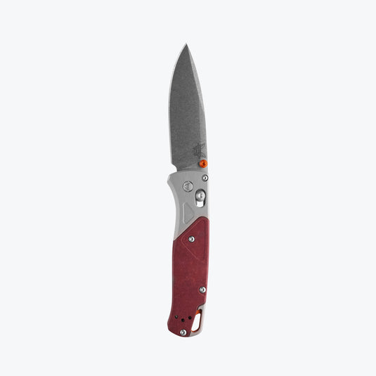 Bugout® | Grey/Redstone Aluminum & Richlite - Tactical Wear