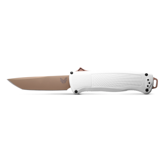 BENCHMADE 5370FE-02 SHOOTOUT