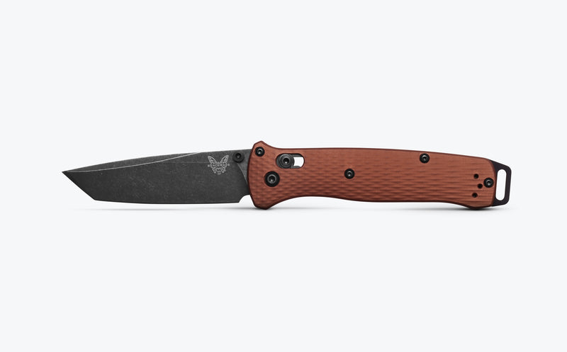 Load image into Gallery viewer, Bailout® | Burnt Copper Aluminum | BK Tanto - Tactical Wear
