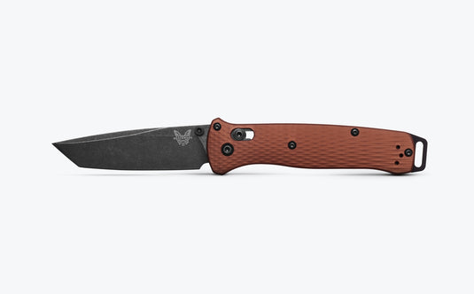 Bailout® | Burnt Copper Aluminum | BK Tanto - Tactical Wear
