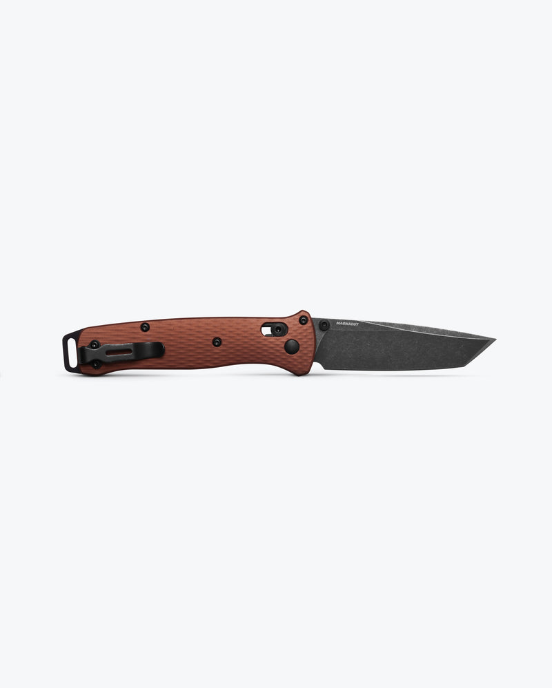 Load image into Gallery viewer, Bailout® | Burnt Copper Aluminum | BK Tanto - Tactical Wear

