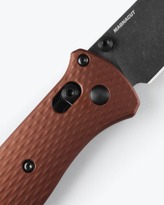 Bailout® | Burnt Copper Aluminum | BK Tanto - Tactical Wear