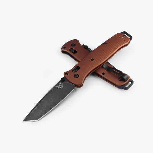 Bailout® | Burnt Copper Aluminum | BK Tanto - Tactical Wear