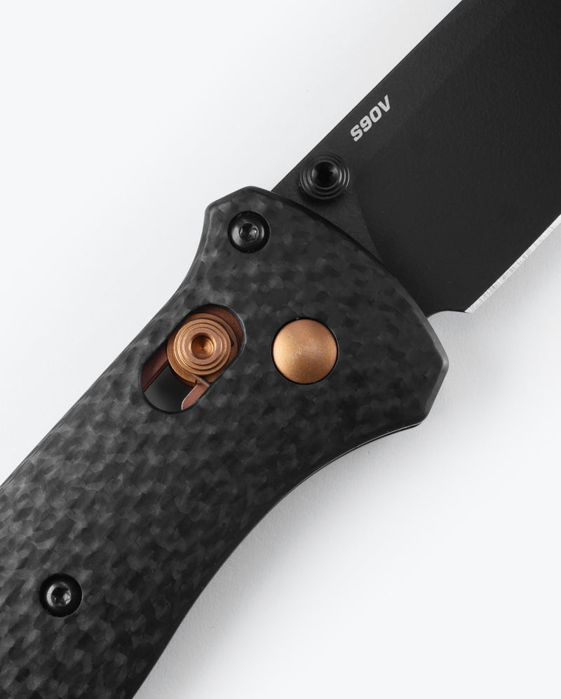 Load image into Gallery viewer, Bailout® | Carbon Fiber | BK Tanto - Tactical Wear
