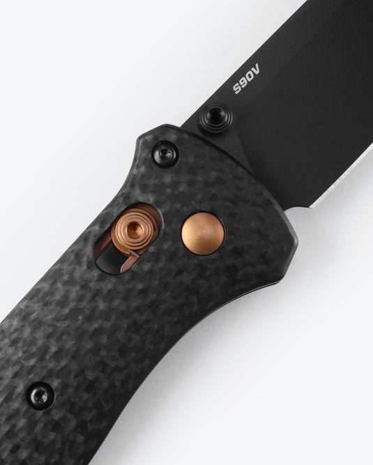 Bailout® | Carbon Fiber | BK Tanto - Tactical Wear
