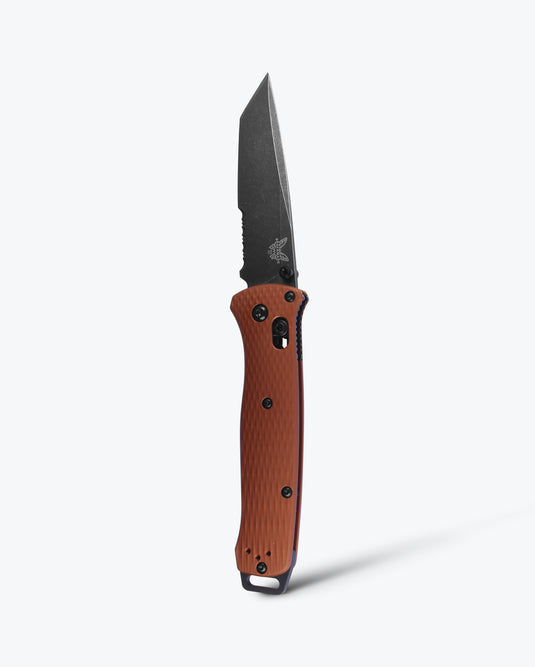 Bailout® | Burnt Copper Aluminum | SBK Tanto - Tactical Wear
