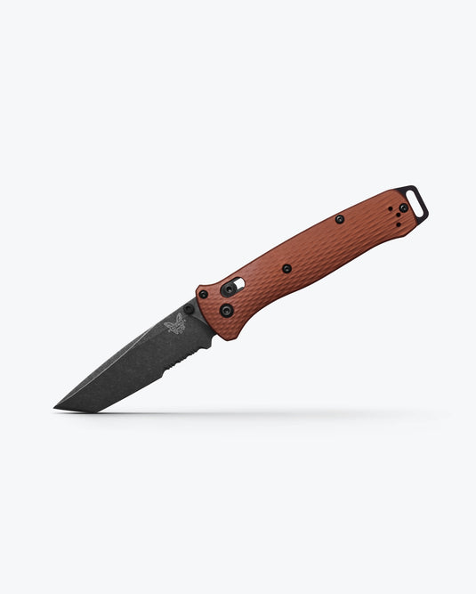 Bailout® | Burnt Copper Aluminum | SBK Tanto - Tactical Wear