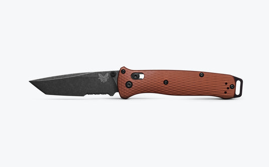 Bailout® | Burnt Copper Aluminum | SBK Tanto - Tactical Wear