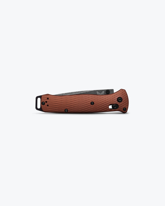 Bailout® | Burnt Copper Aluminum | SBK Tanto - Tactical Wear