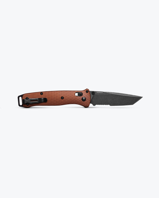 Bailout® | Burnt Copper Aluminum | SBK Tanto - Tactical Wear