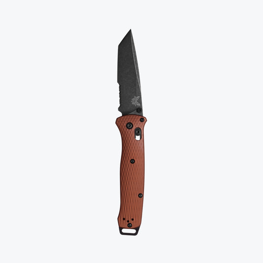 Bailout® | Burnt Copper Aluminum | SBK Tanto - Tactical Wear