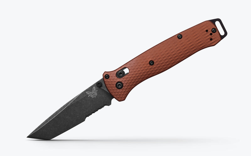 Load image into Gallery viewer, Bailout® | Burnt Copper Aluminum | SBK Tanto - Tactical Wear
