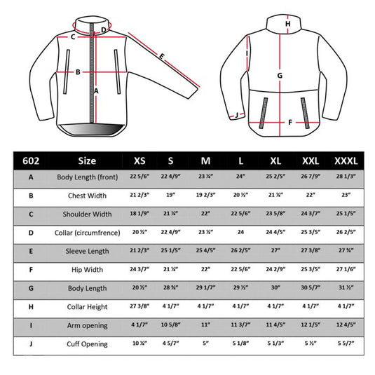MESA Condor Summit Softshell Jacket